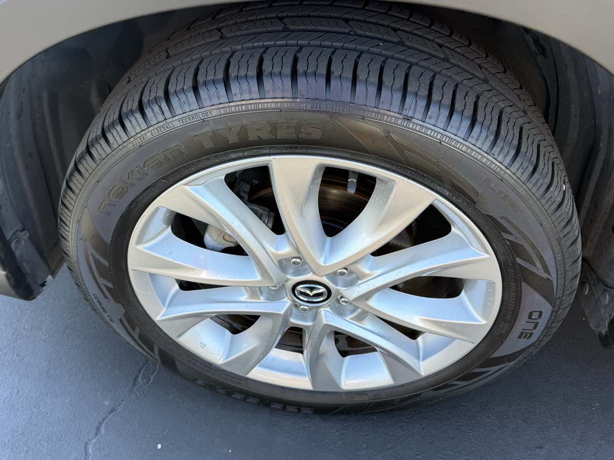 2014 Mazda CX-5 Grand Touring photo 40