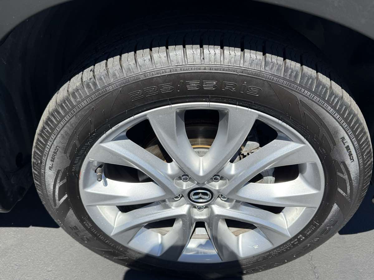 2014 Mazda CX-5 Grand Touring photo 41