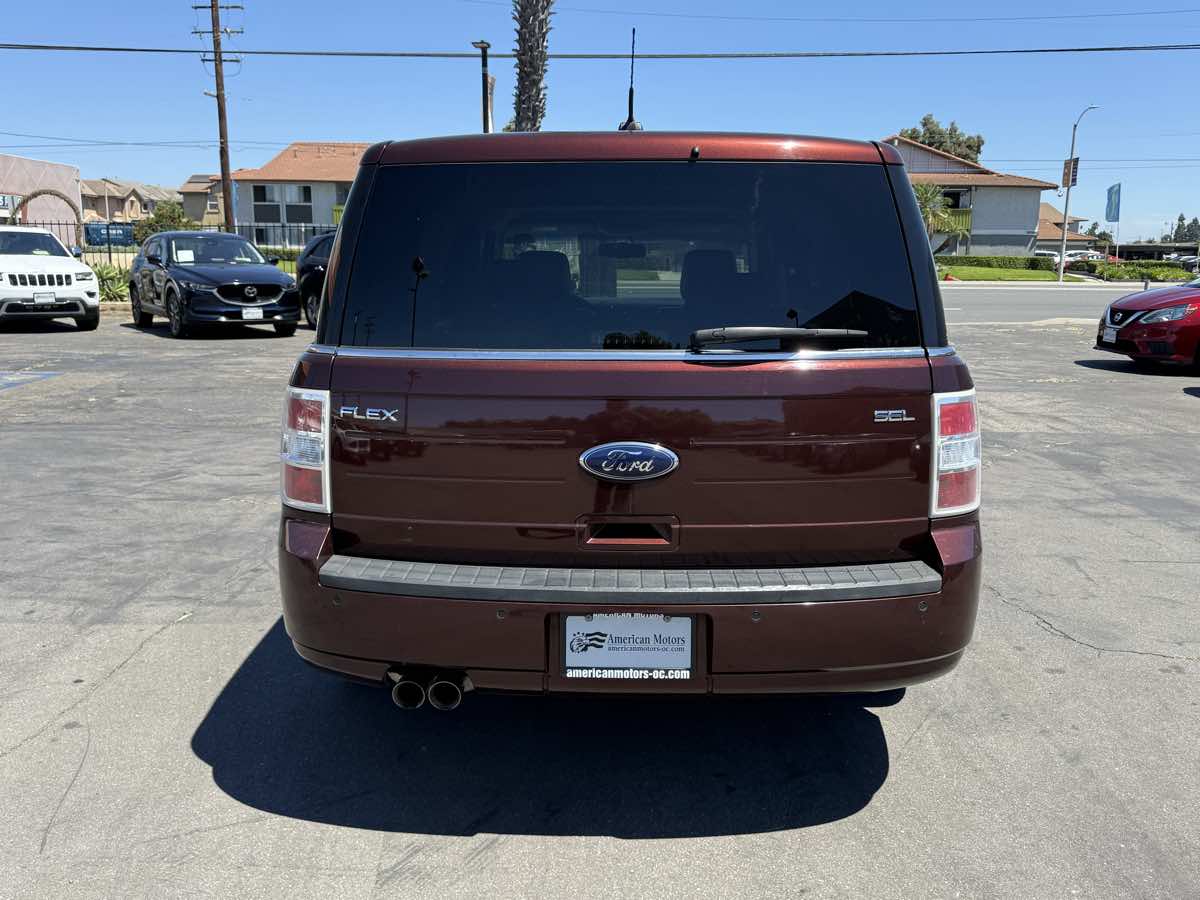 2009 Ford Flex SEL photo 3