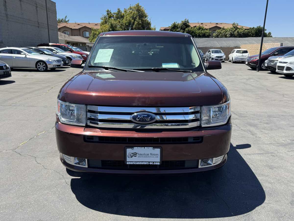 2009 Ford Flex SEL photo 9