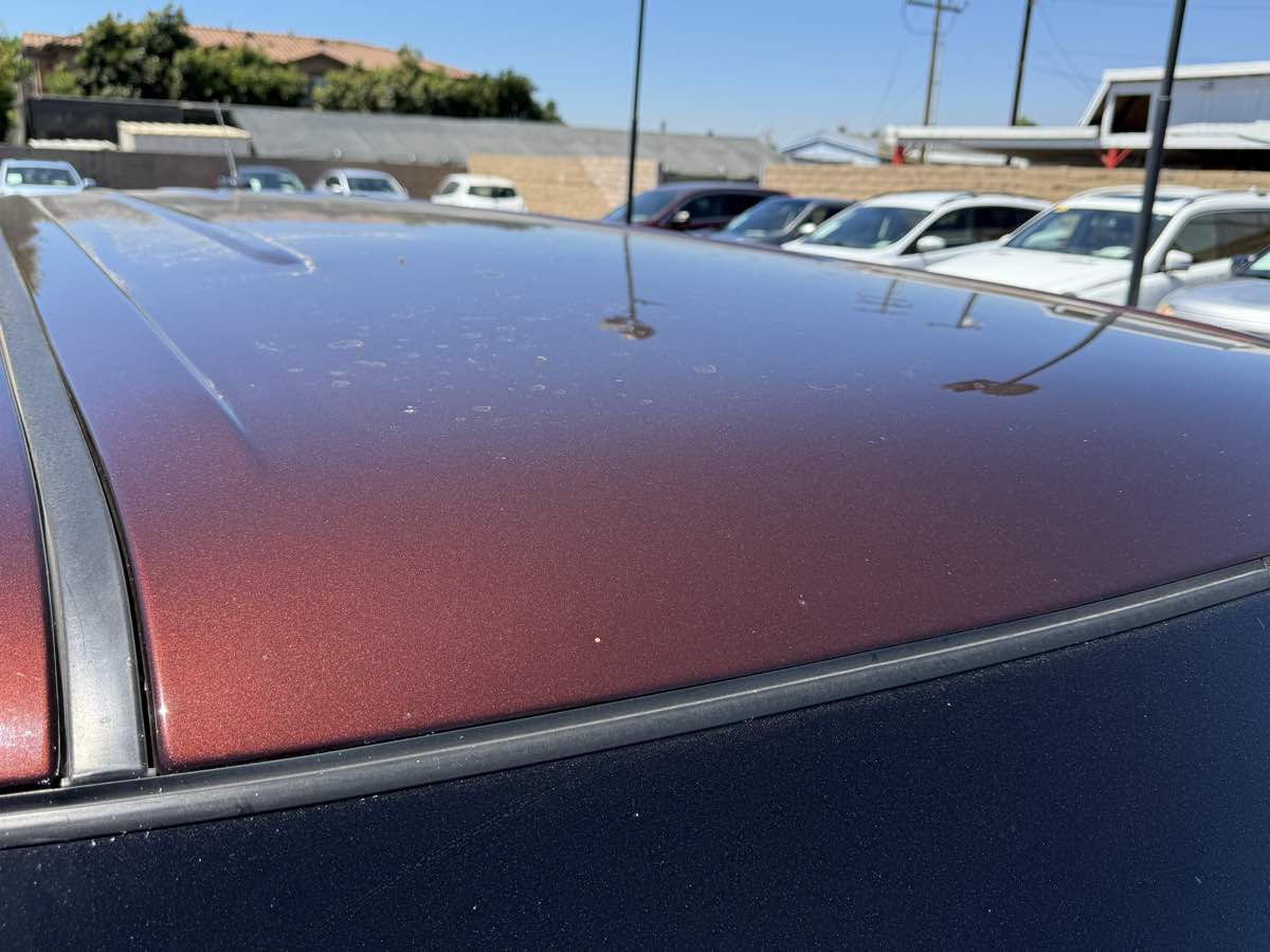2009 Ford Flex SEL photo 17