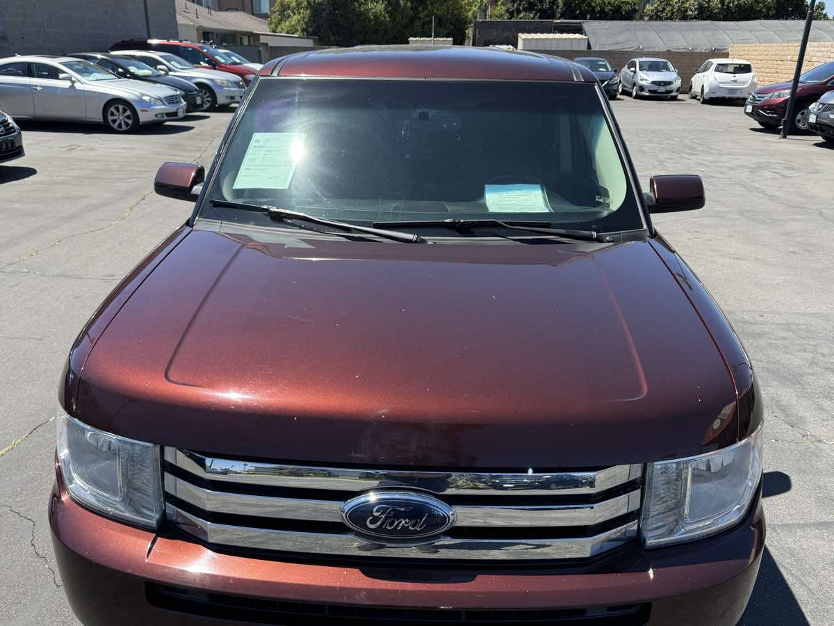2009 Ford Flex SEL photo 18