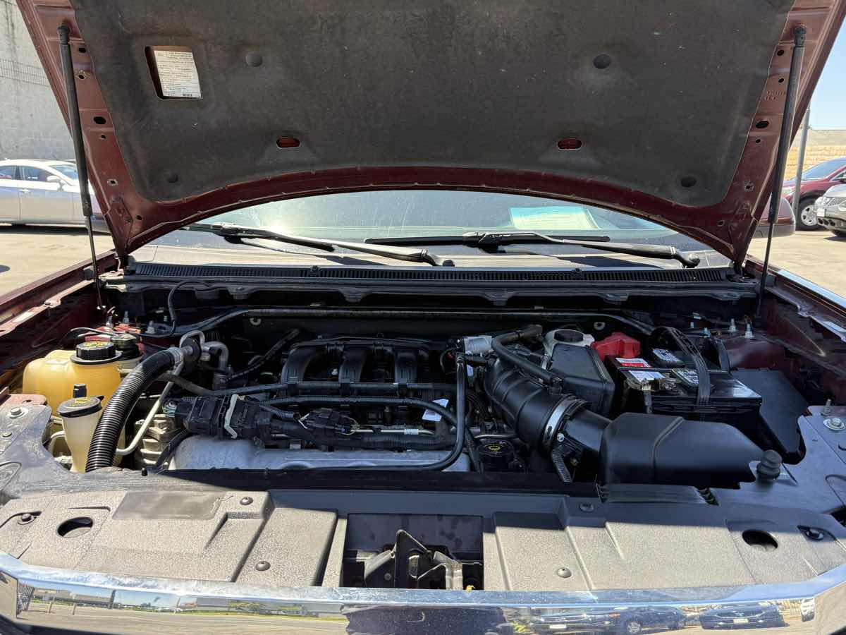 2009 Ford Flex SEL photo 20