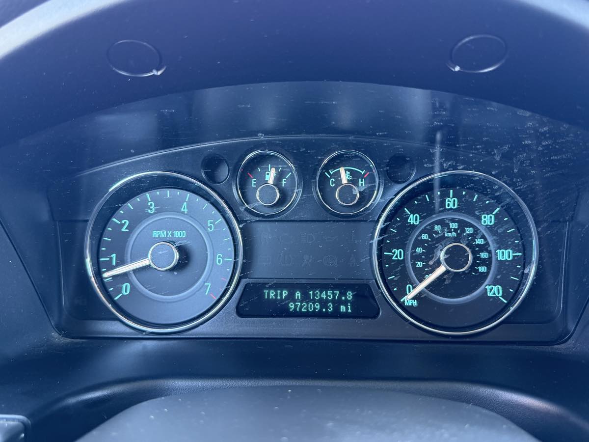 2009 Ford Flex SEL photo 38