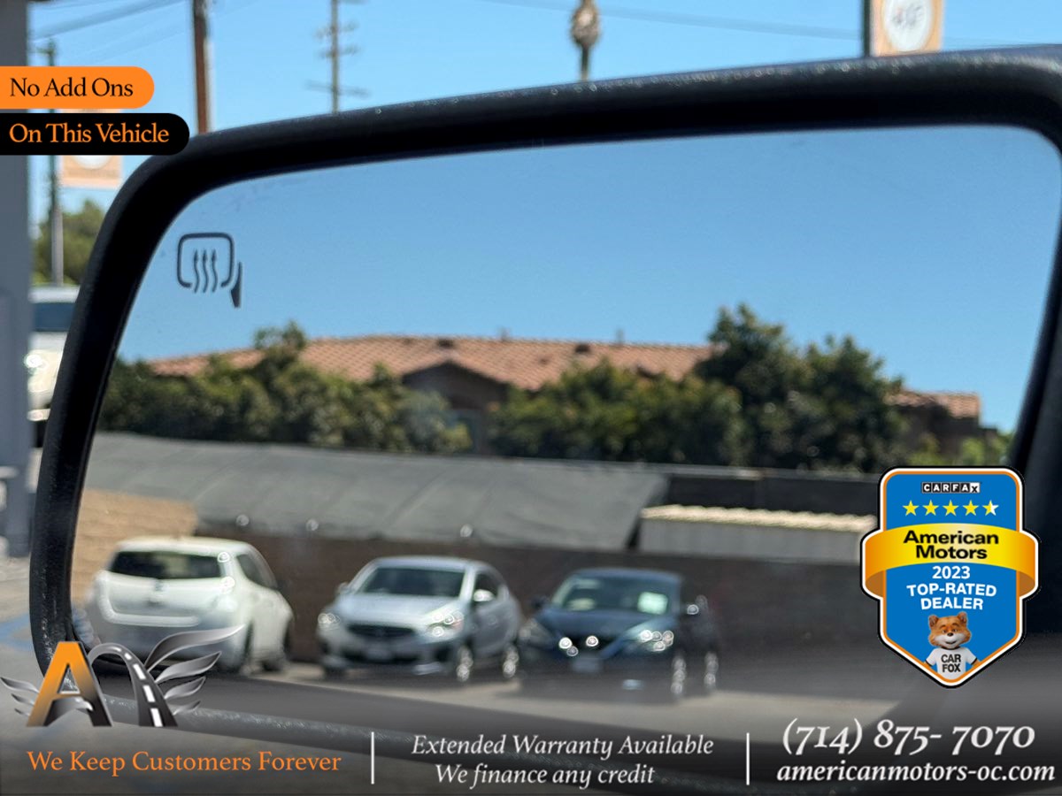 2009 Ford Flex SEL photo 46
