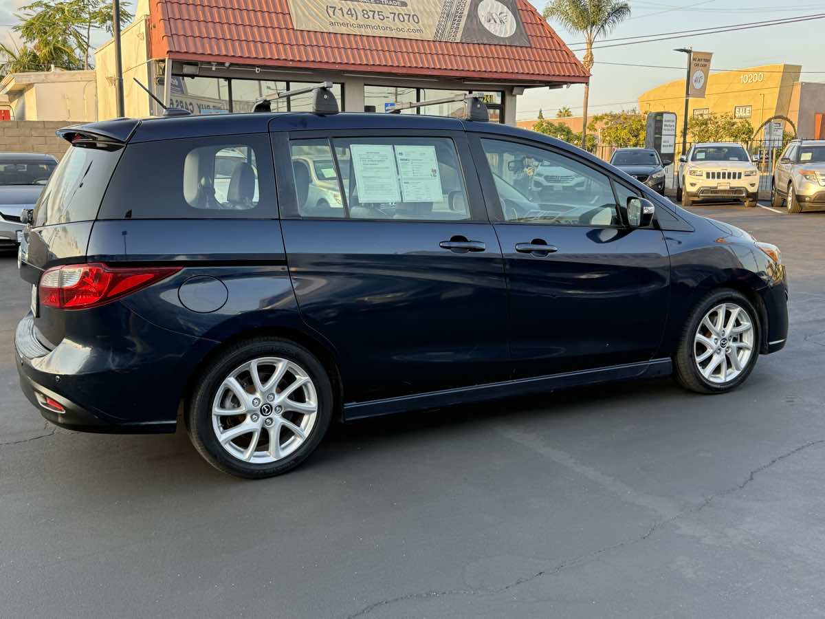 2014 Mazda Mazda5 Grand Touring photo 7