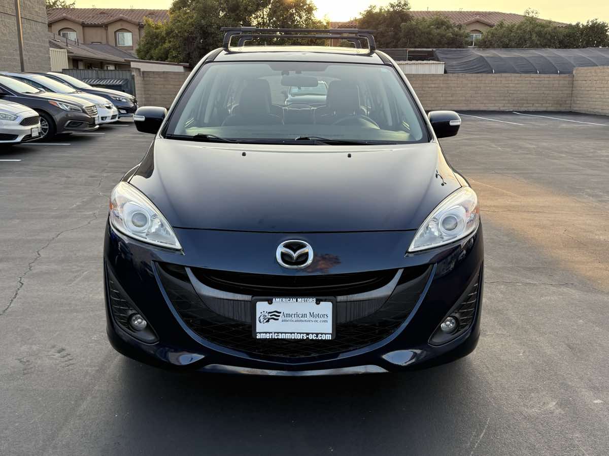 2014 Mazda Mazda5 Grand Touring photo 12