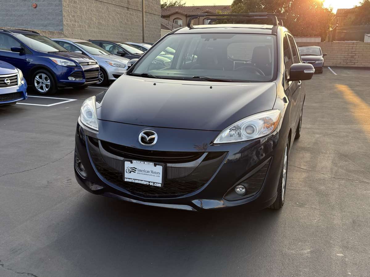 2014 Mazda Mazda5 Grand Touring photo 13