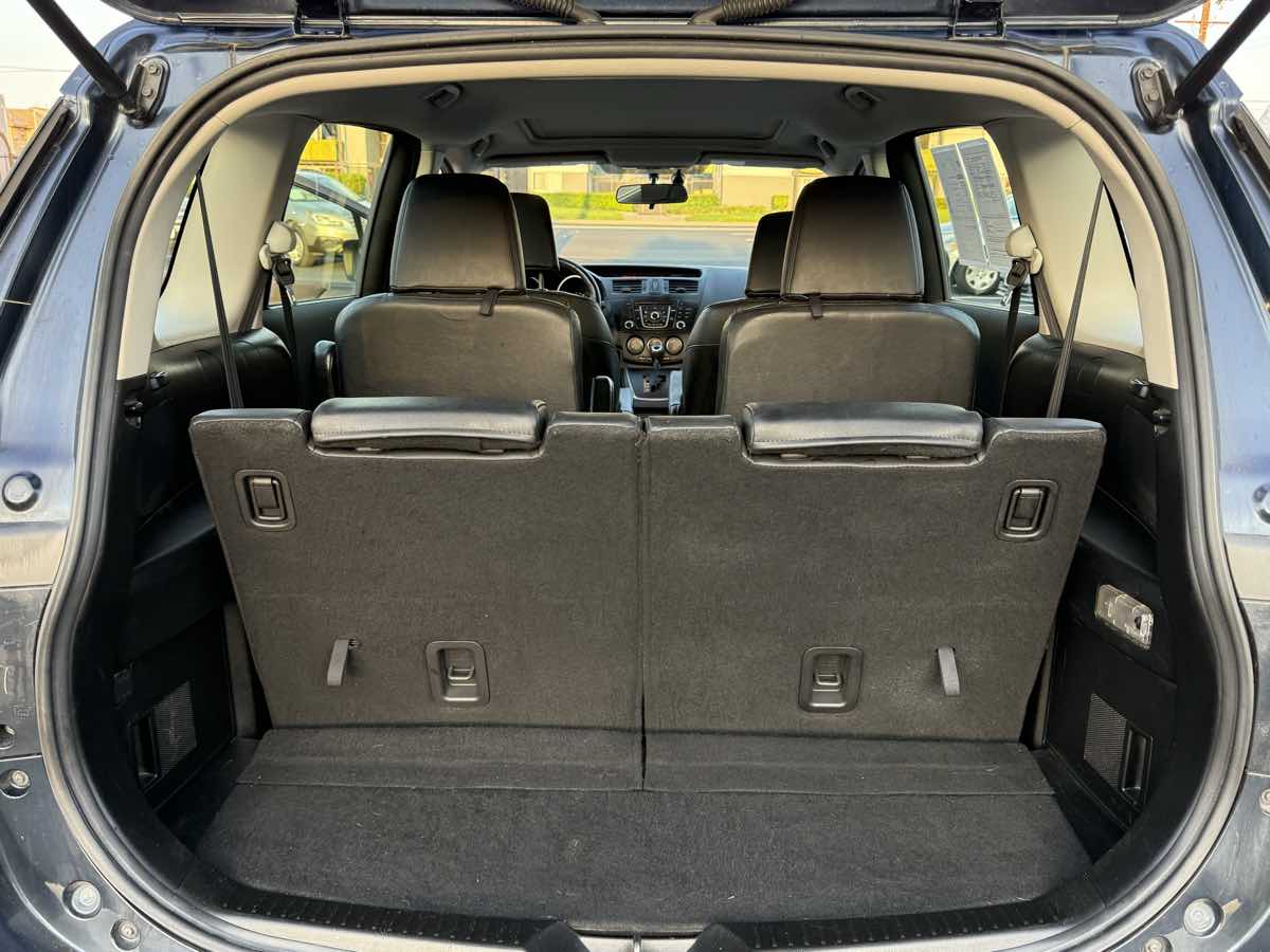 2014 Mazda Mazda5 Grand Touring photo 26