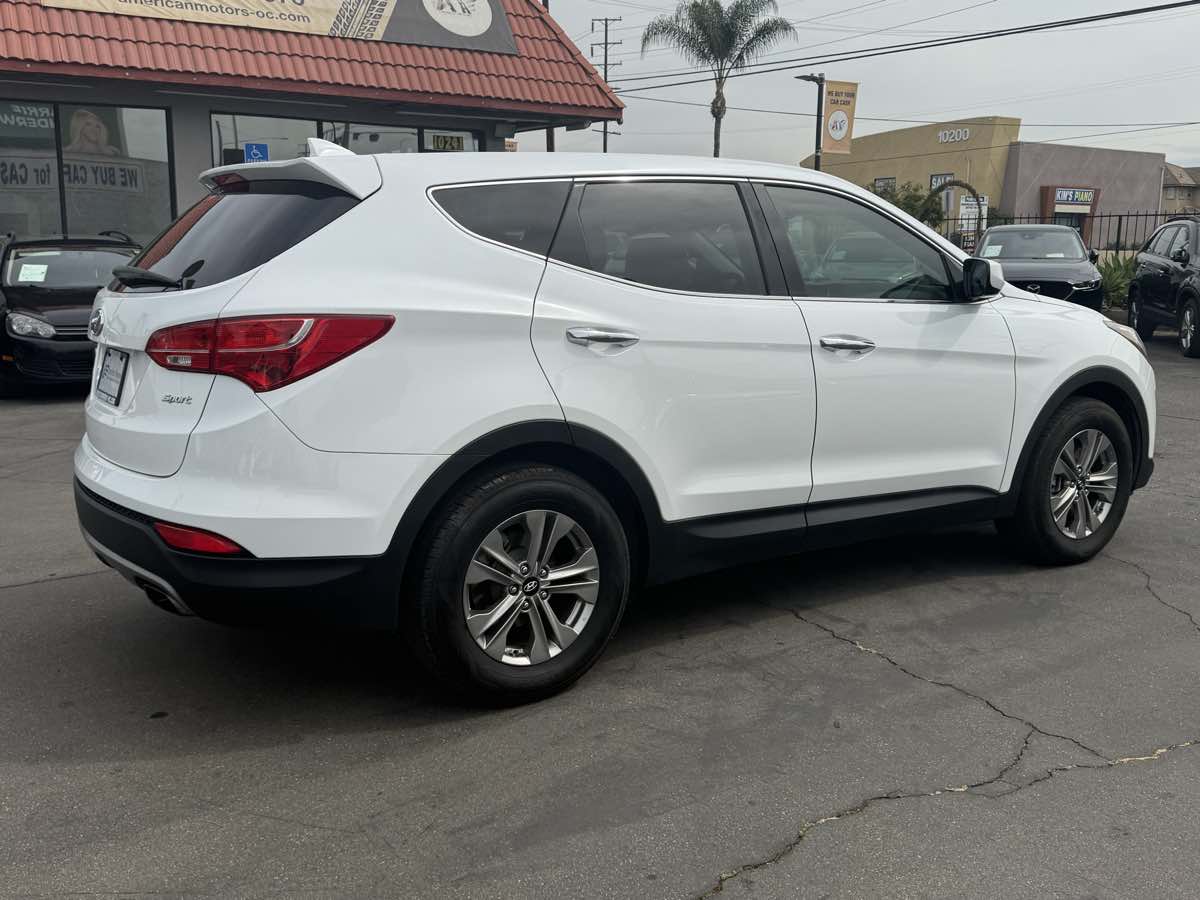 2016 Hyundai Santa Fe Sport Base photo 6