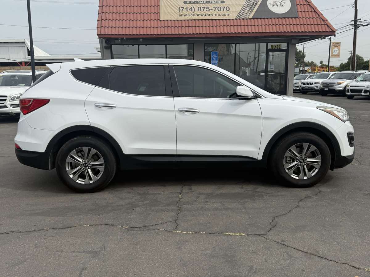 2016 Hyundai Santa Fe Sport Base photo 7