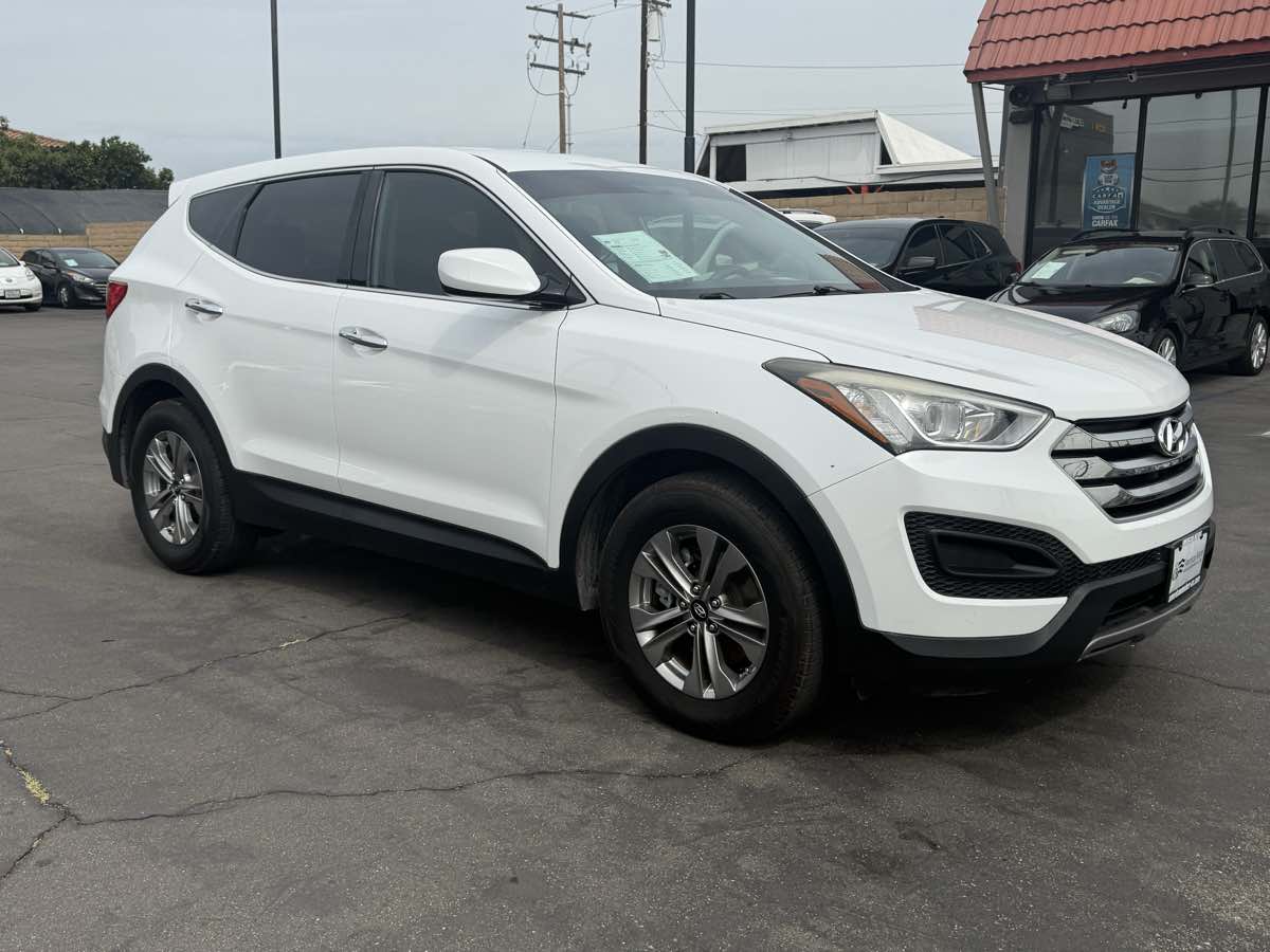 2016 Hyundai Santa Fe Sport Base photo 9