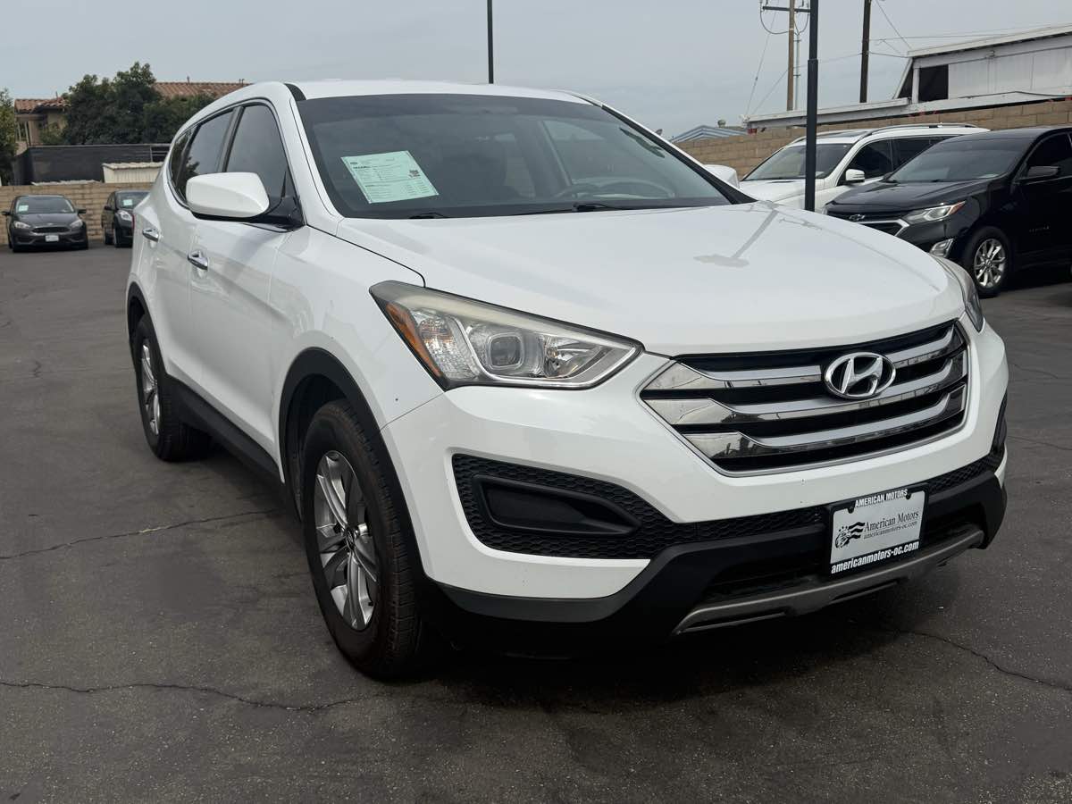 2016 Hyundai Santa Fe Sport Base photo 10