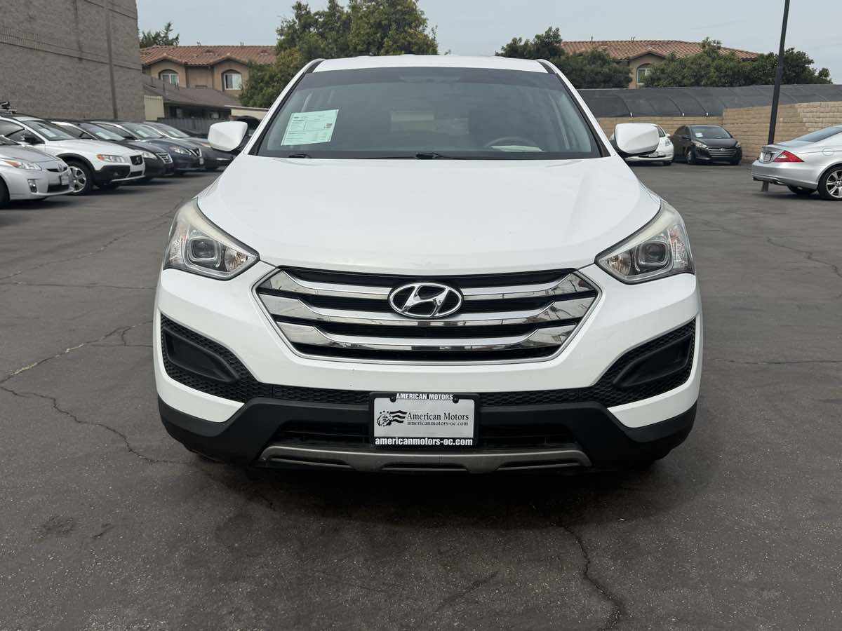 2016 Hyundai Santa Fe Sport Base photo 11