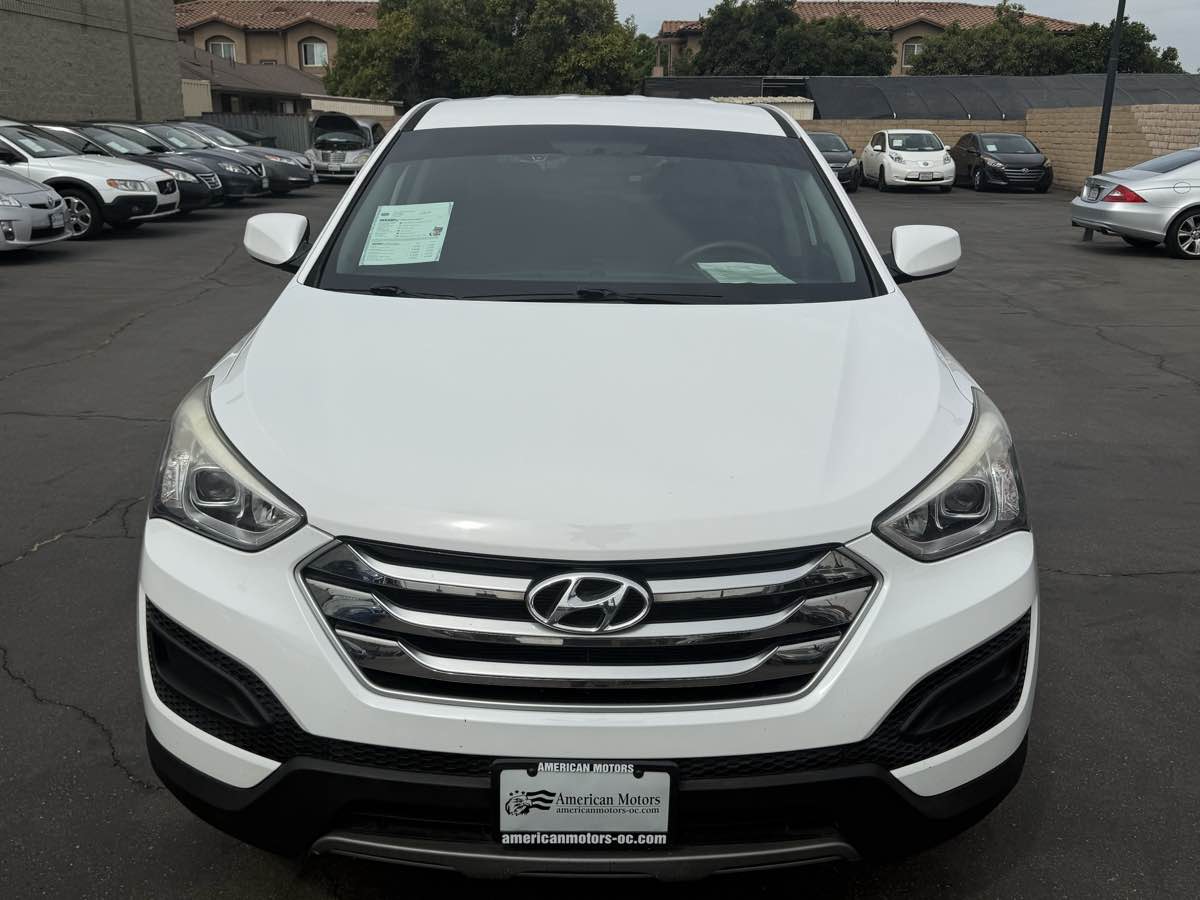 2016 Hyundai Santa Fe Sport Base photo 12