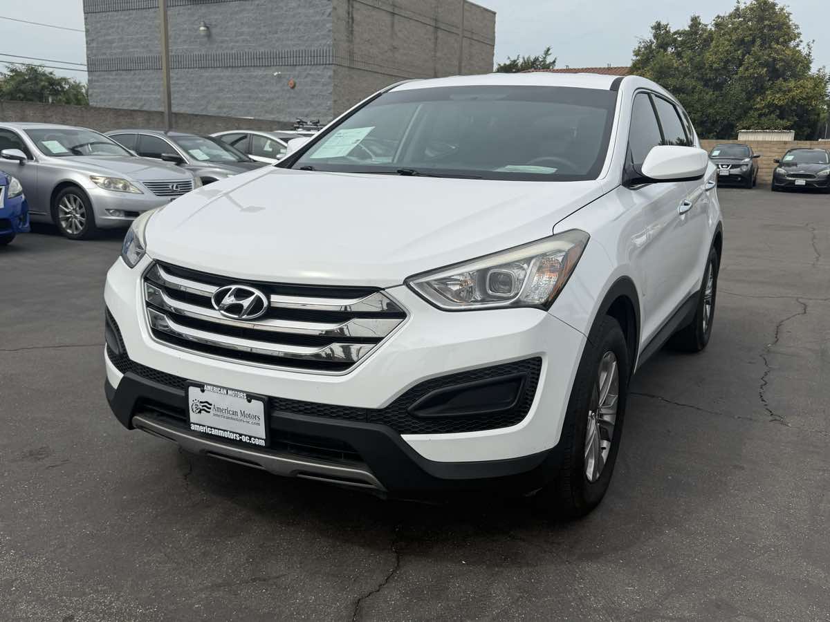 2016 Hyundai Santa Fe Sport Base photo 13