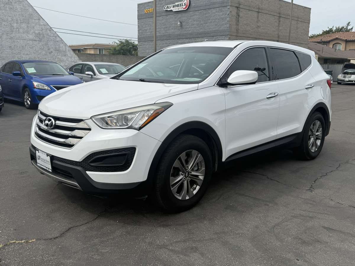2016 Hyundai Santa Fe Sport Base photo 14