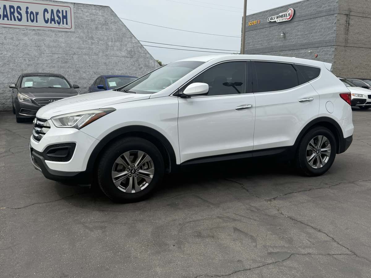 2016 Hyundai Santa Fe Sport Base photo 15