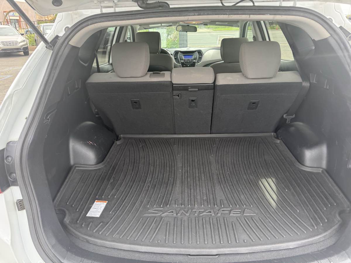 2016 Hyundai Santa Fe Sport Base photo 35