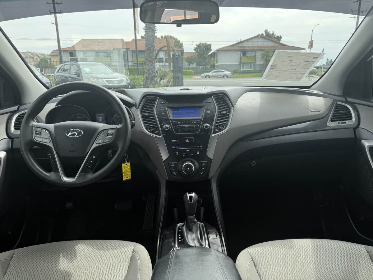 2016 Hyundai Santa Fe Sport Base photo 36