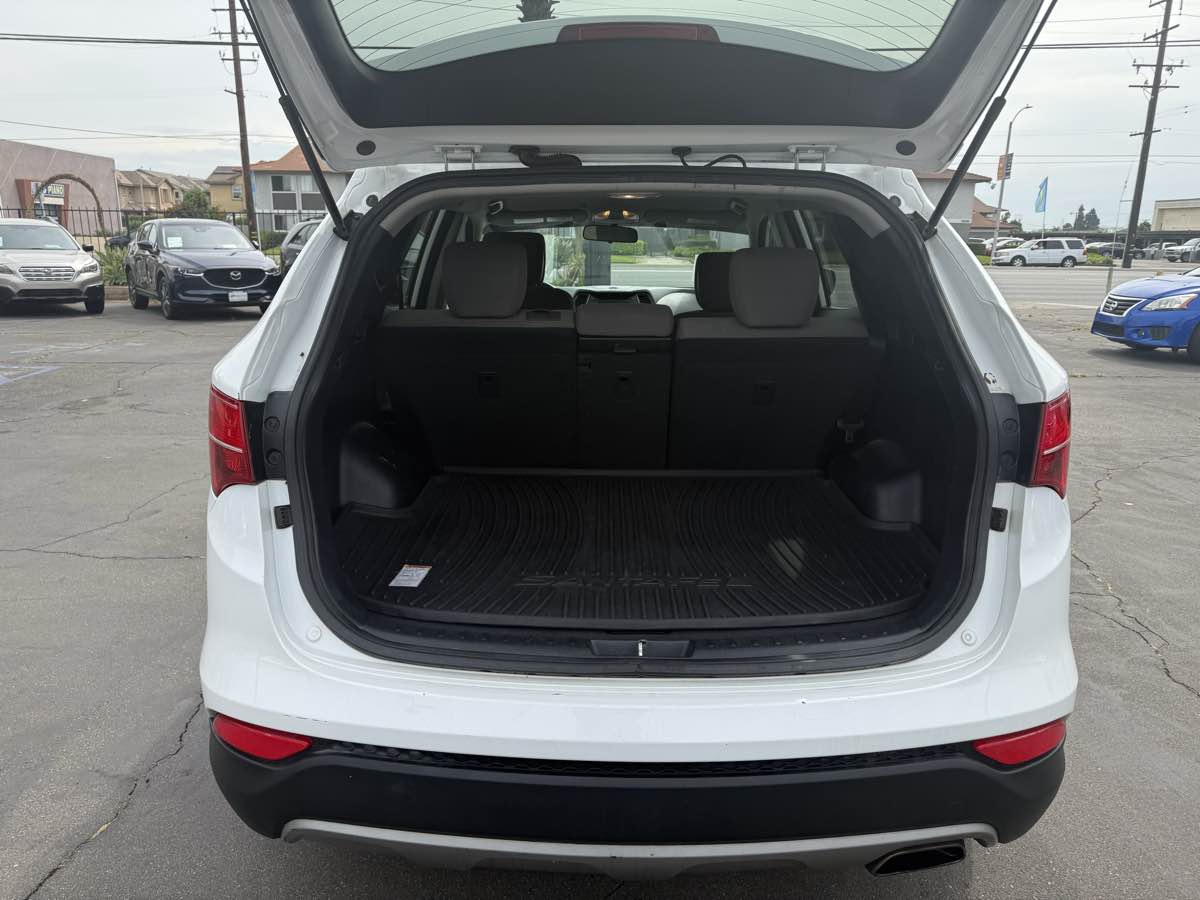 2016 Hyundai Santa Fe Sport Base photo 37