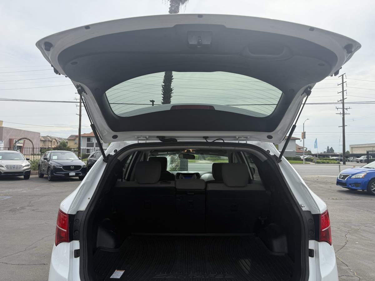 2016 Hyundai Santa Fe Sport Base photo 38