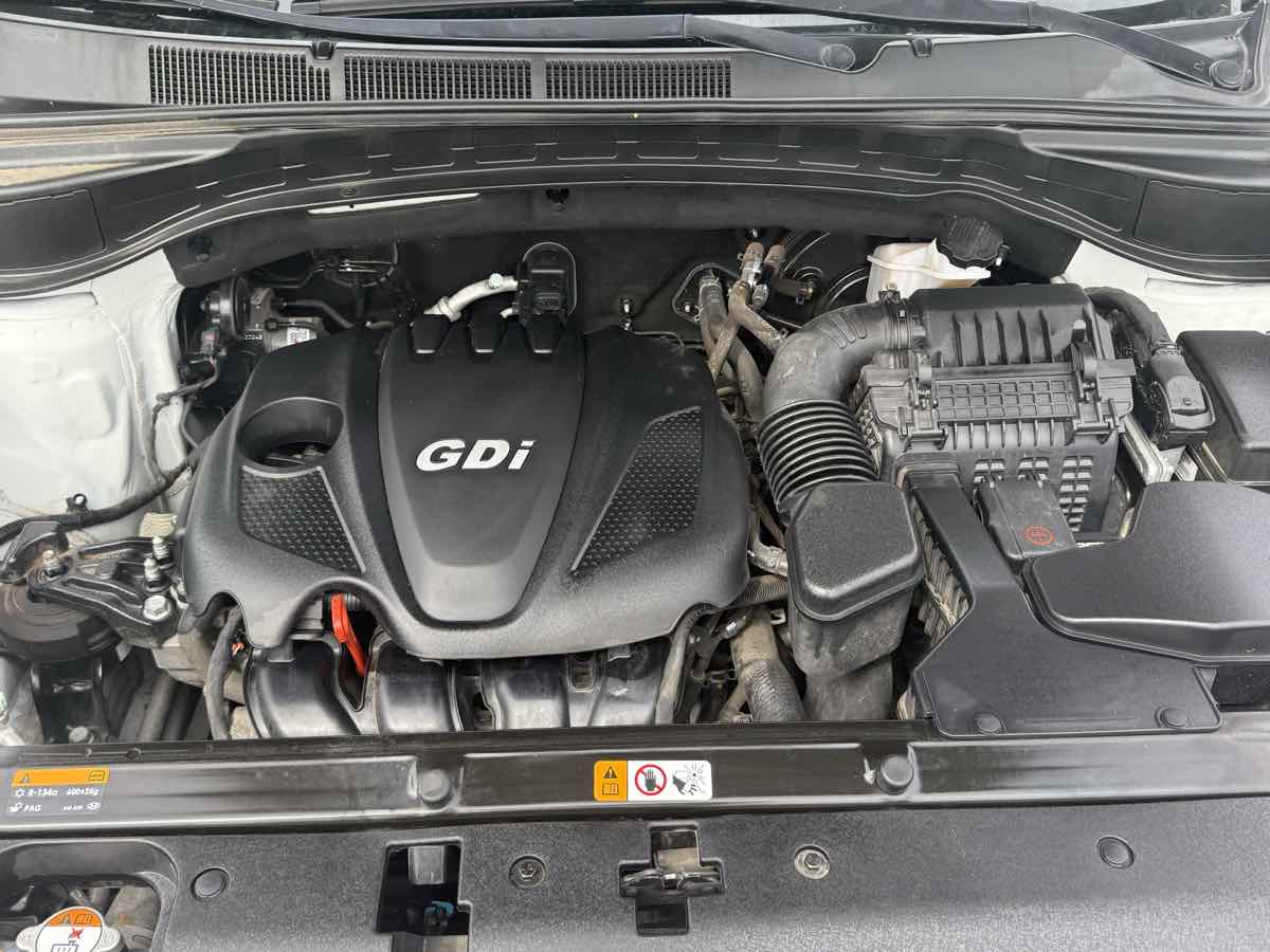 2016 Hyundai Santa Fe Sport Base photo 44