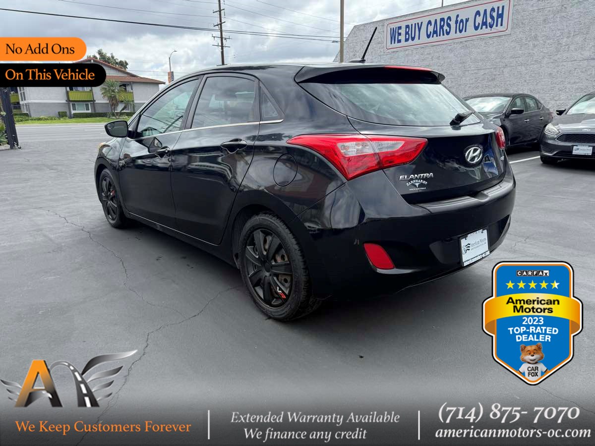 2016 Hyundai Elantra GT