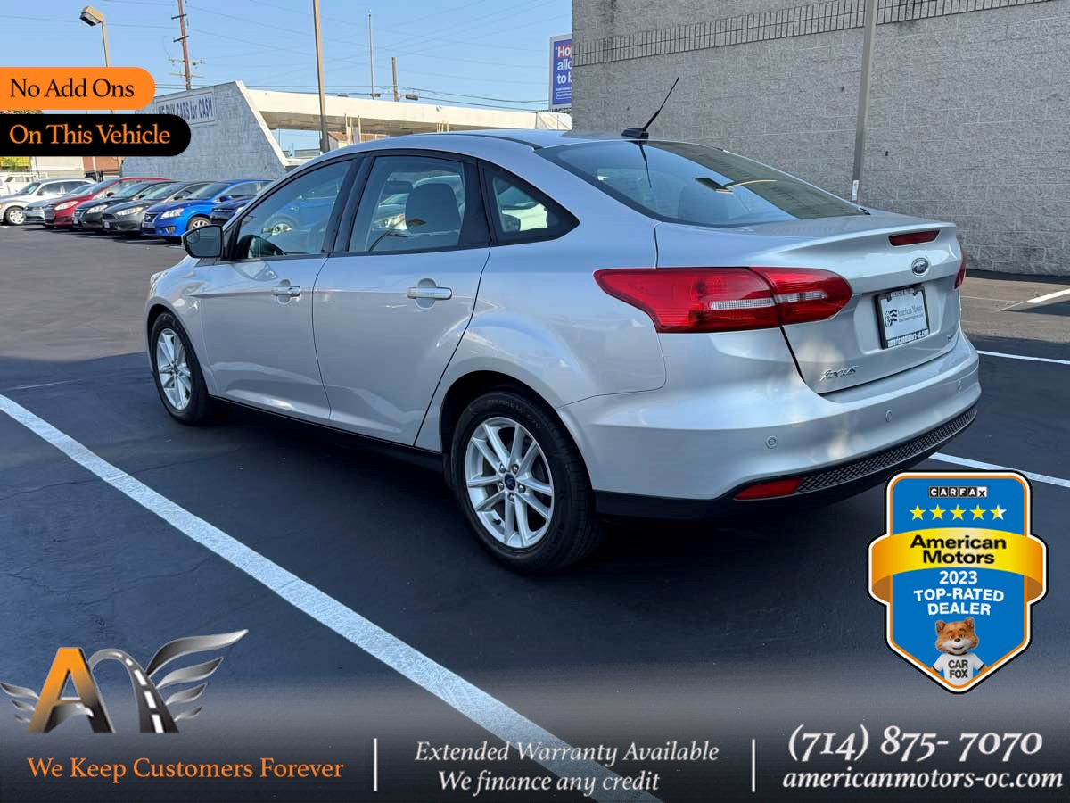 2015 Ford Focus