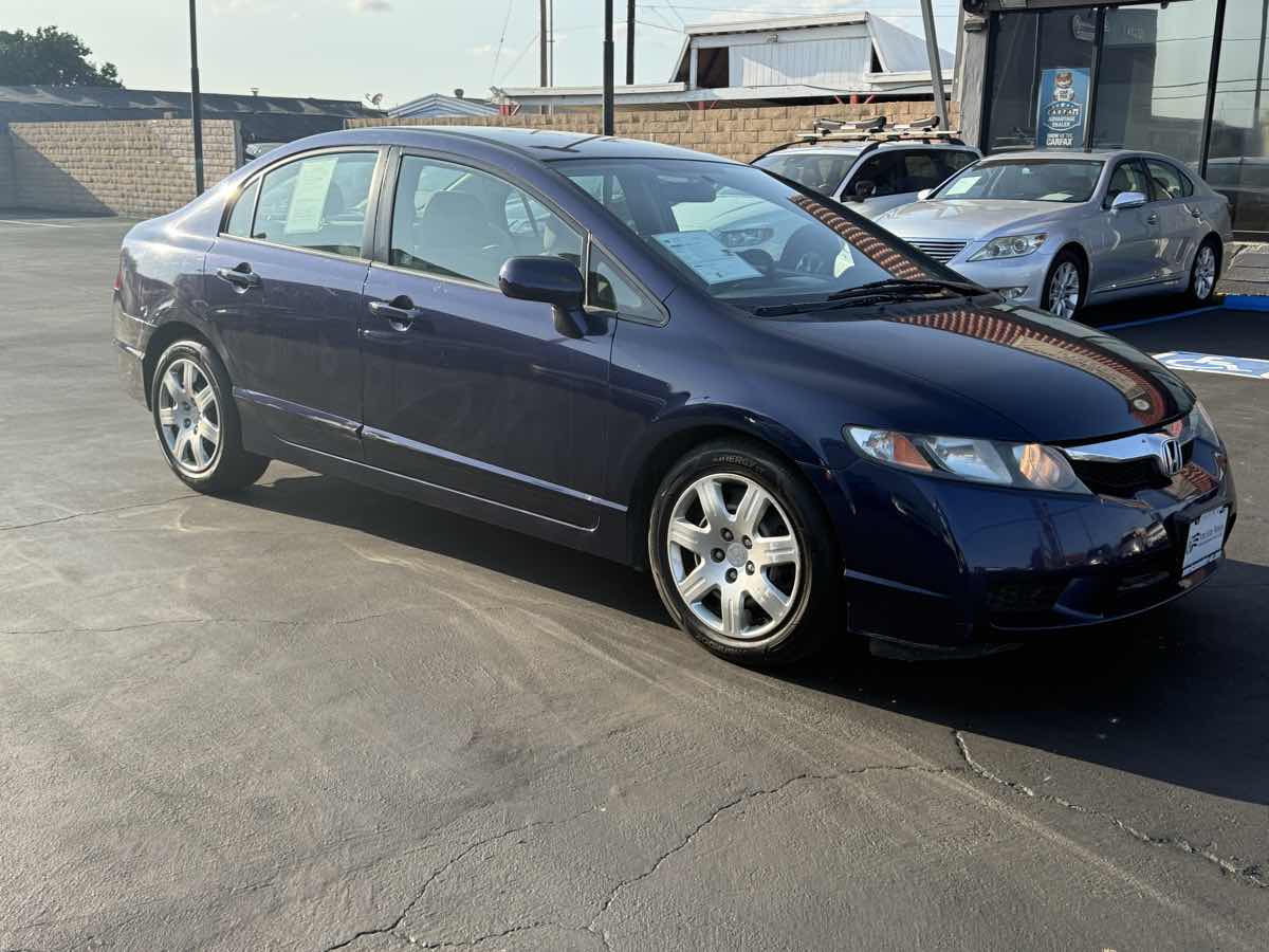 2010 Honda Civic LX photo 6