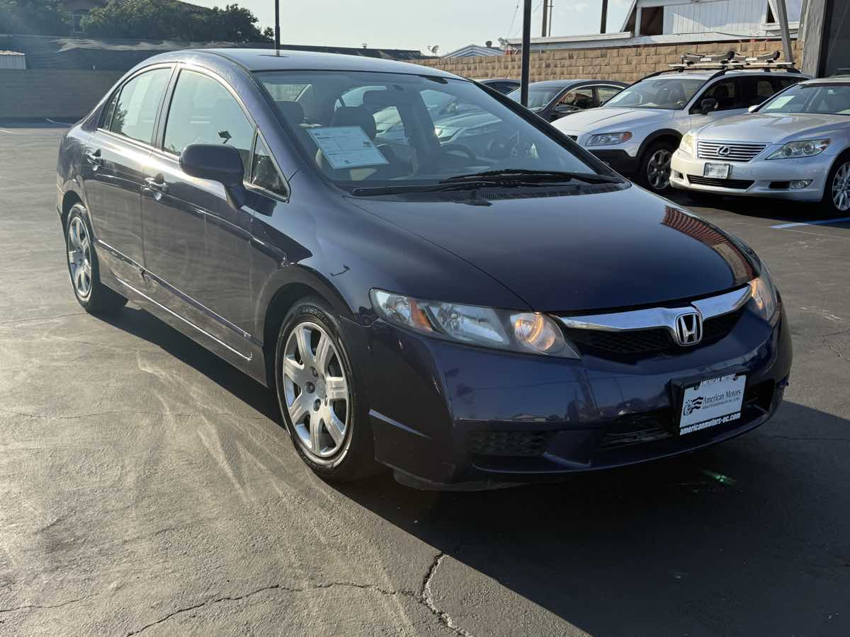 2010 Honda Civic LX photo 7