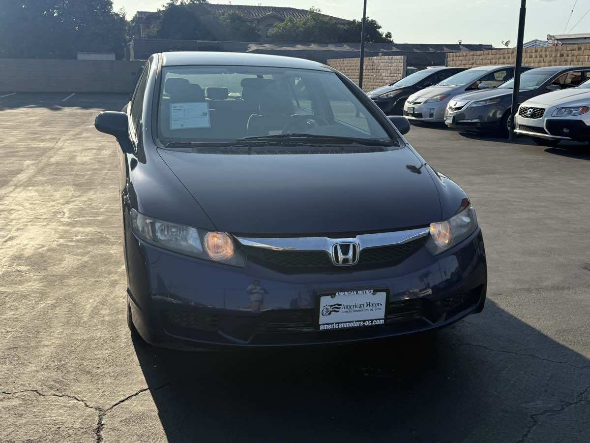 2010 Honda Civic LX photo 8