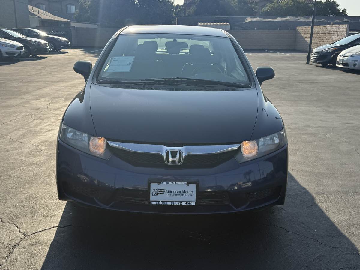 2010 Honda Civic LX photo 9