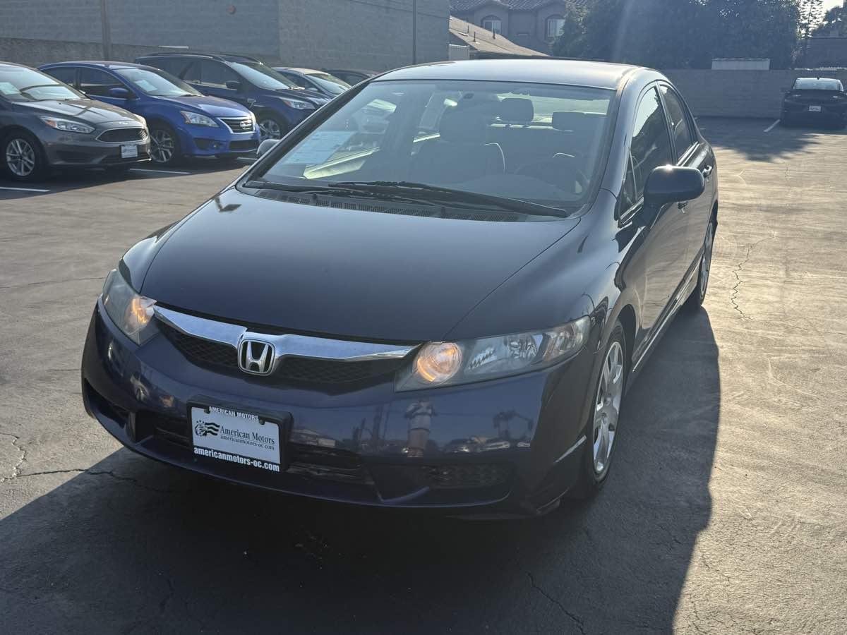 2010 Honda Civic LX photo 10