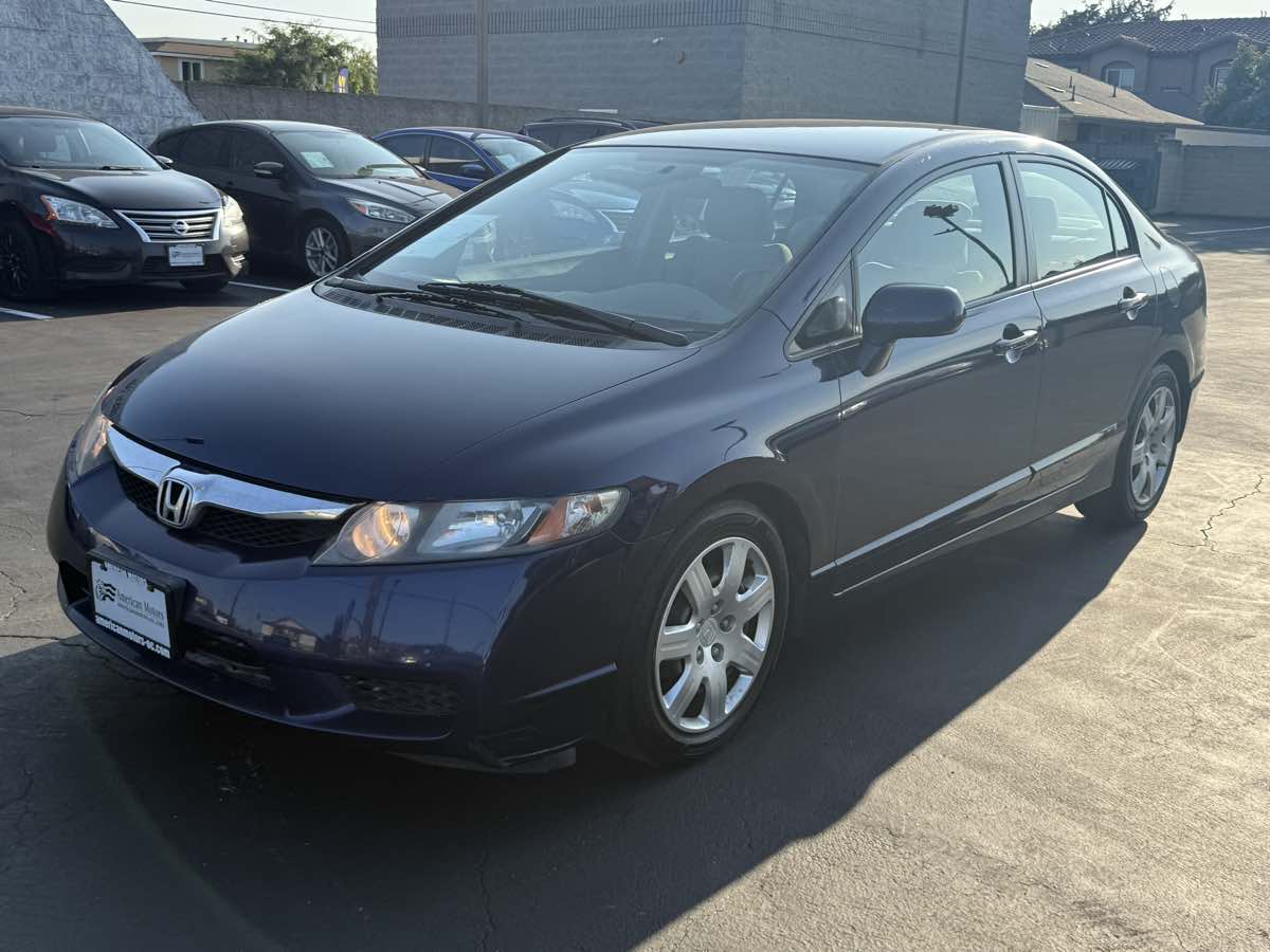 2010 Honda Civic LX photo 11