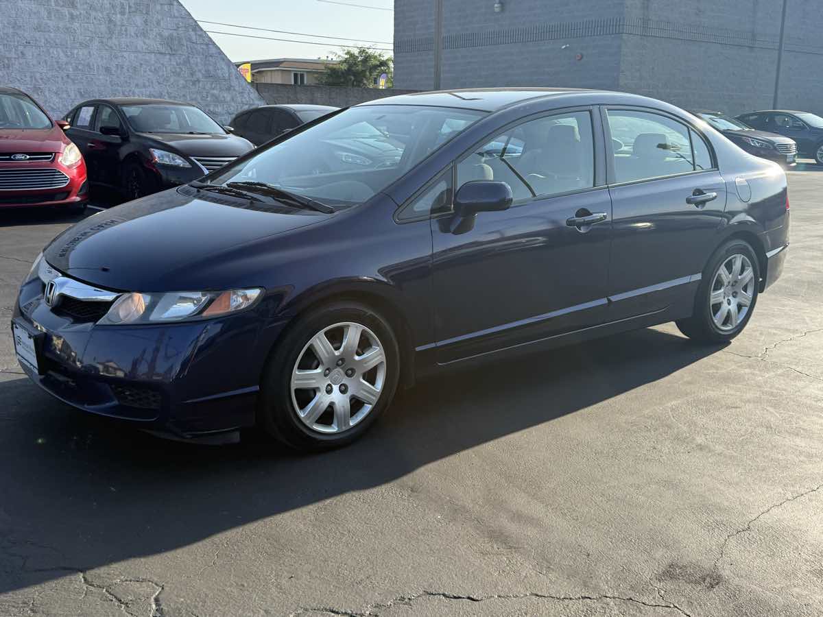 2010 Honda Civic LX photo 12