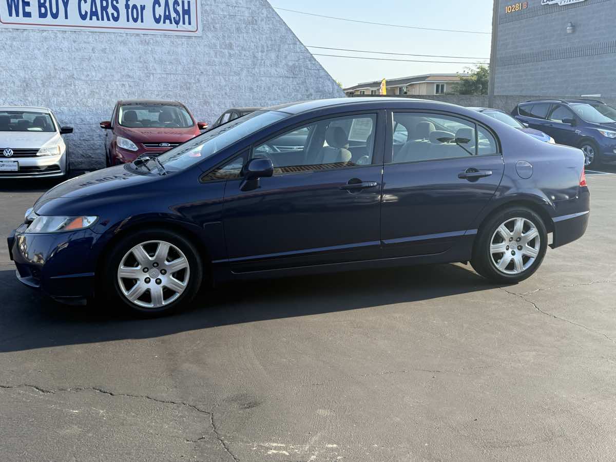 2010 Honda Civic LX photo 13