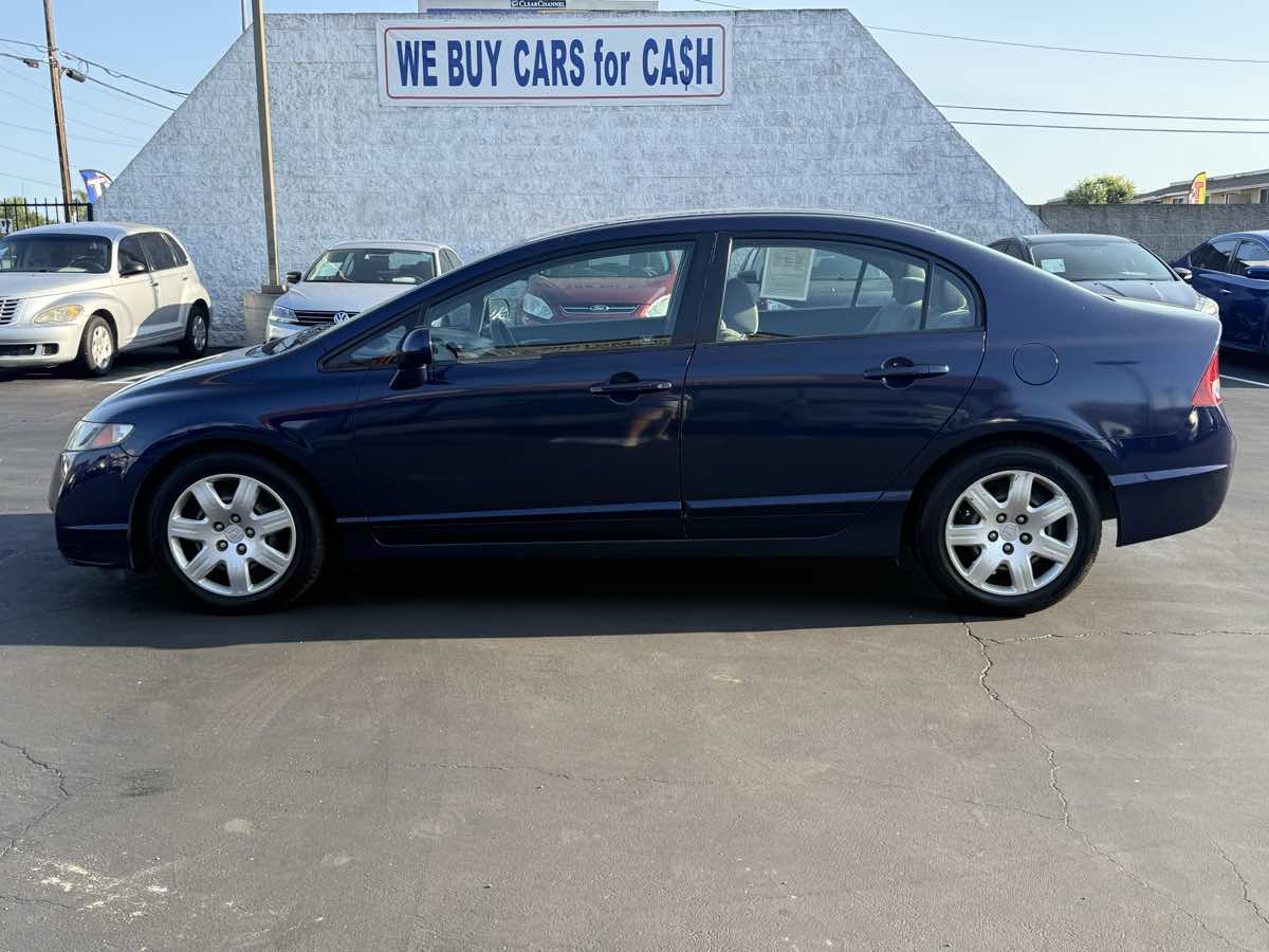 2010 Honda Civic LX photo 14