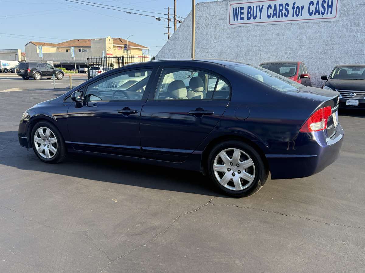 2010 Honda Civic LX photo 15