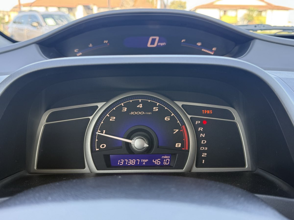 2010 Honda Civic LX photo 23
