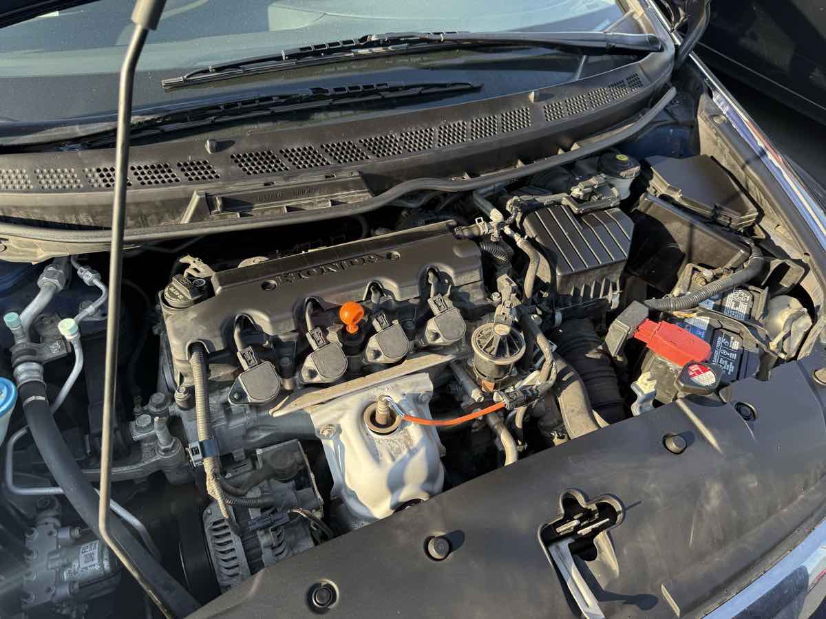 2010 Honda Civic LX photo 33