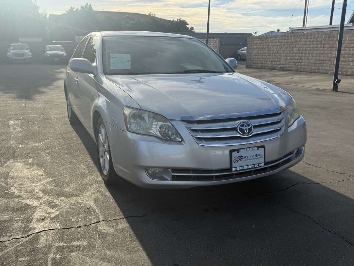 2006 Toyota Avalon XLS photo 8