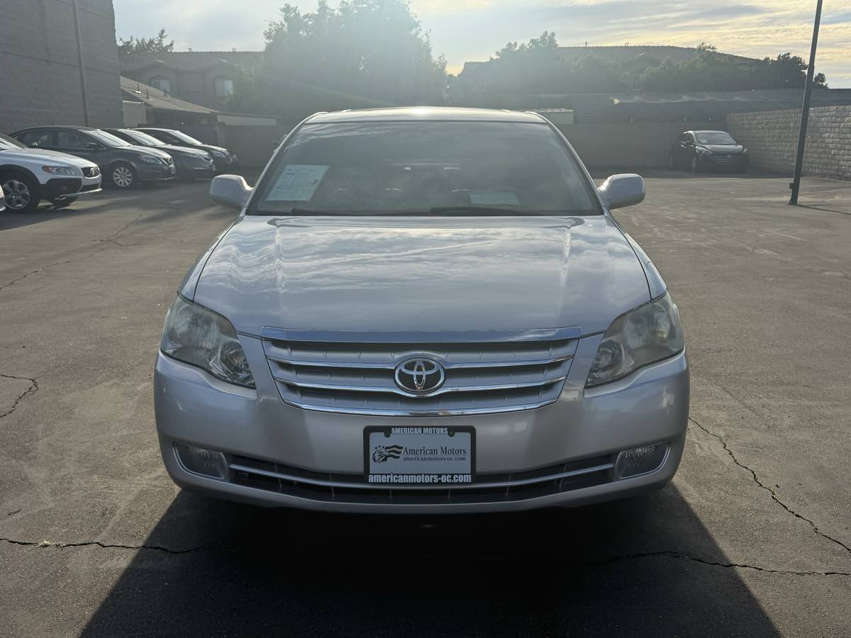 2006 Toyota Avalon XLS photo 9