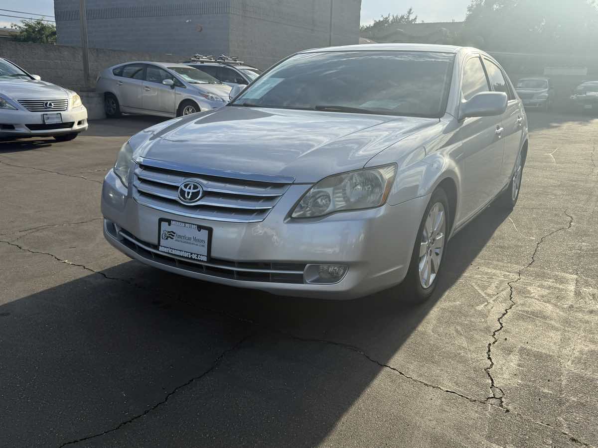 2006 Toyota Avalon XLS photo 10