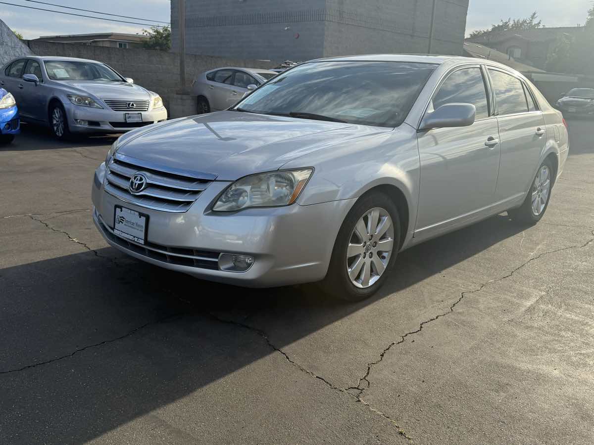 2006 Toyota Avalon XLS photo 11