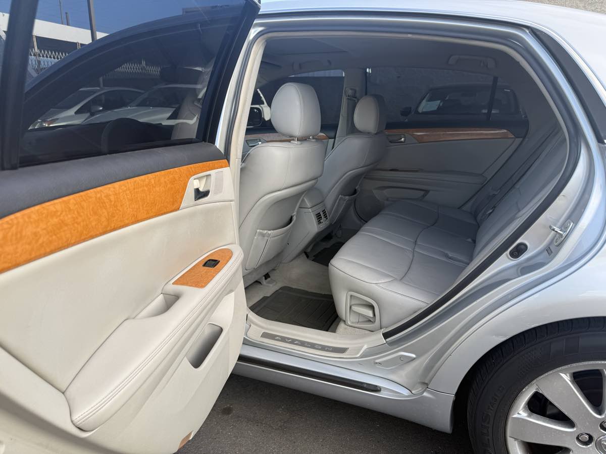 2006 Toyota Avalon XLS photo 19