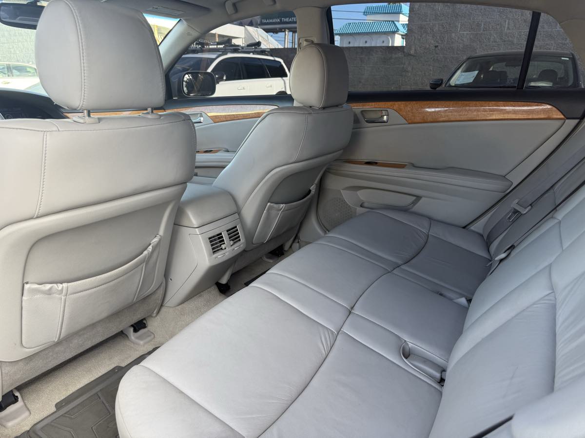 2006 Toyota Avalon XLS photo 20