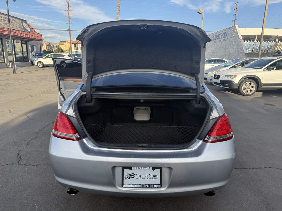 2006 Toyota Avalon XLS photo 27