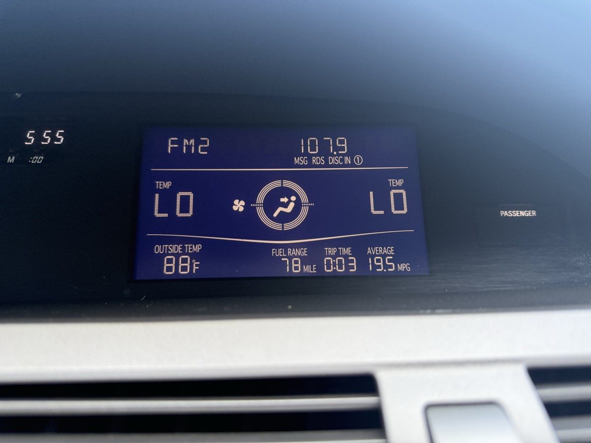 2006 Toyota Avalon XLS photo 33