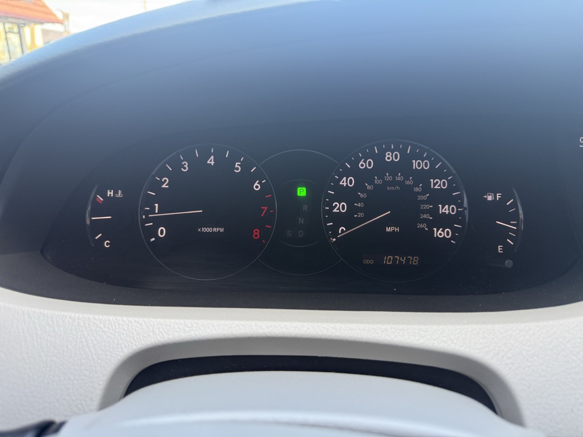 2006 Toyota Avalon XLS photo 34